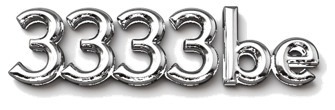 3333be logo
